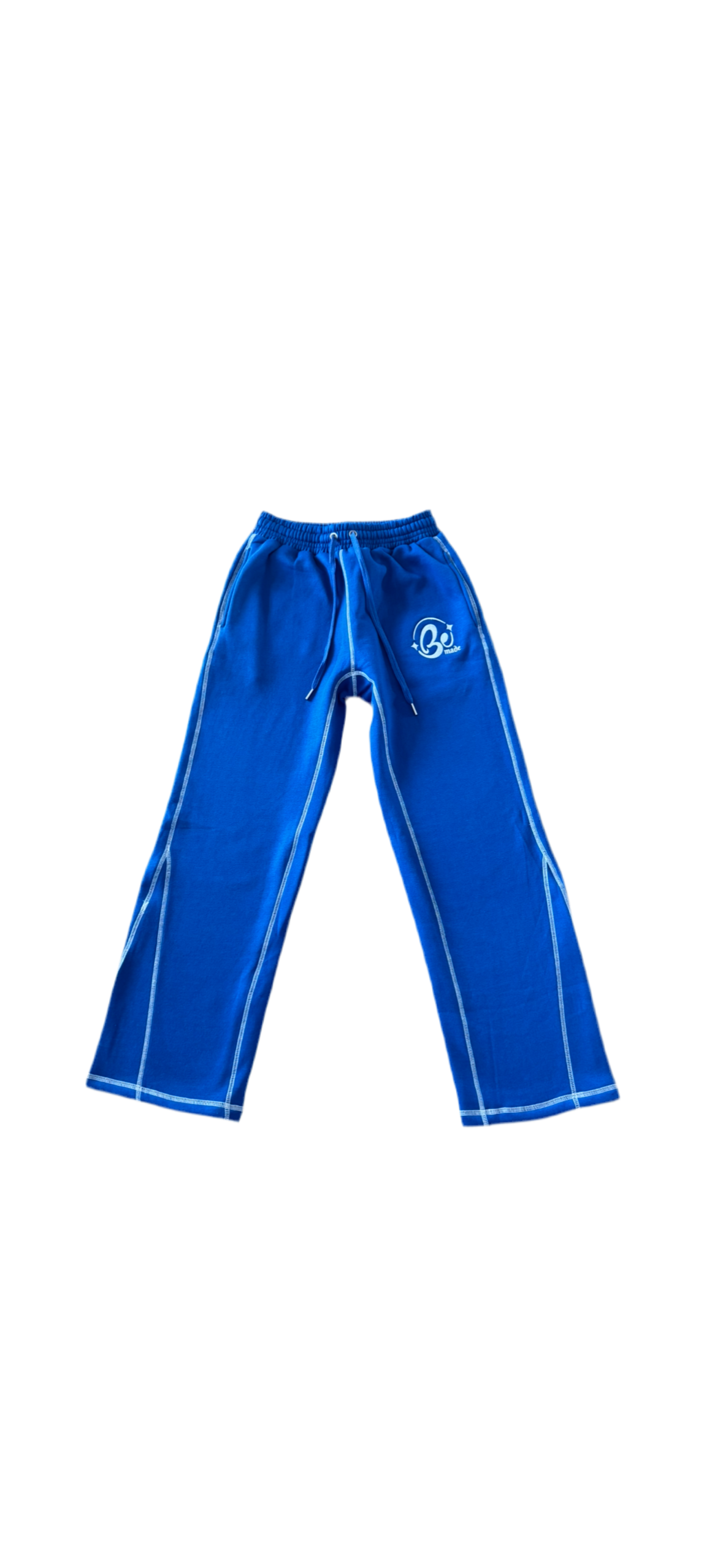 BeMade blue joggers