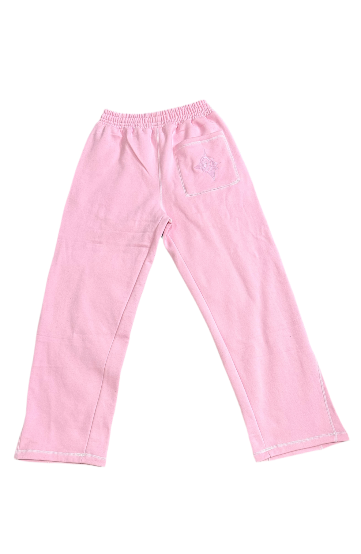 BeMade pink joggers