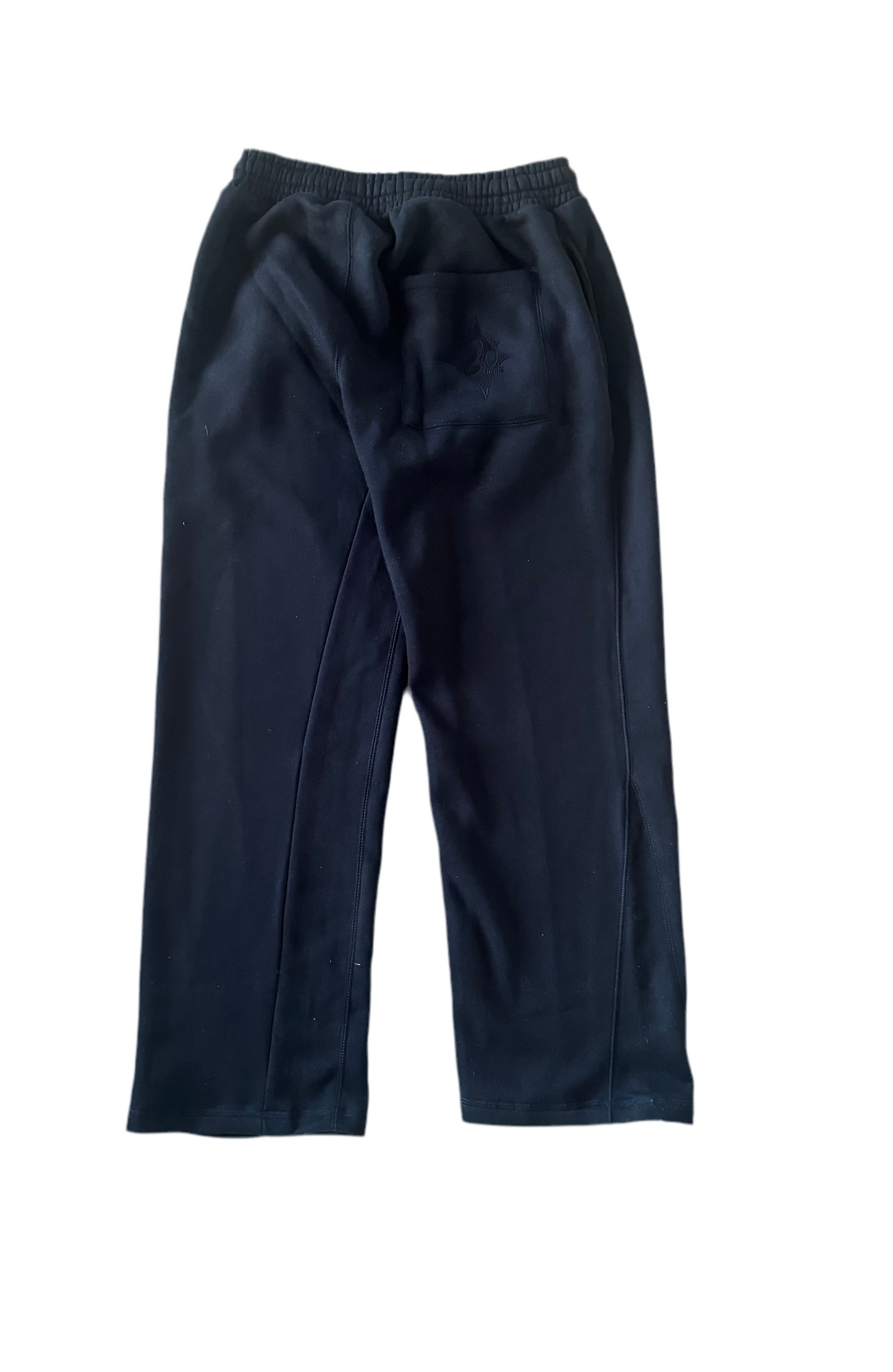 BeMade black joggers