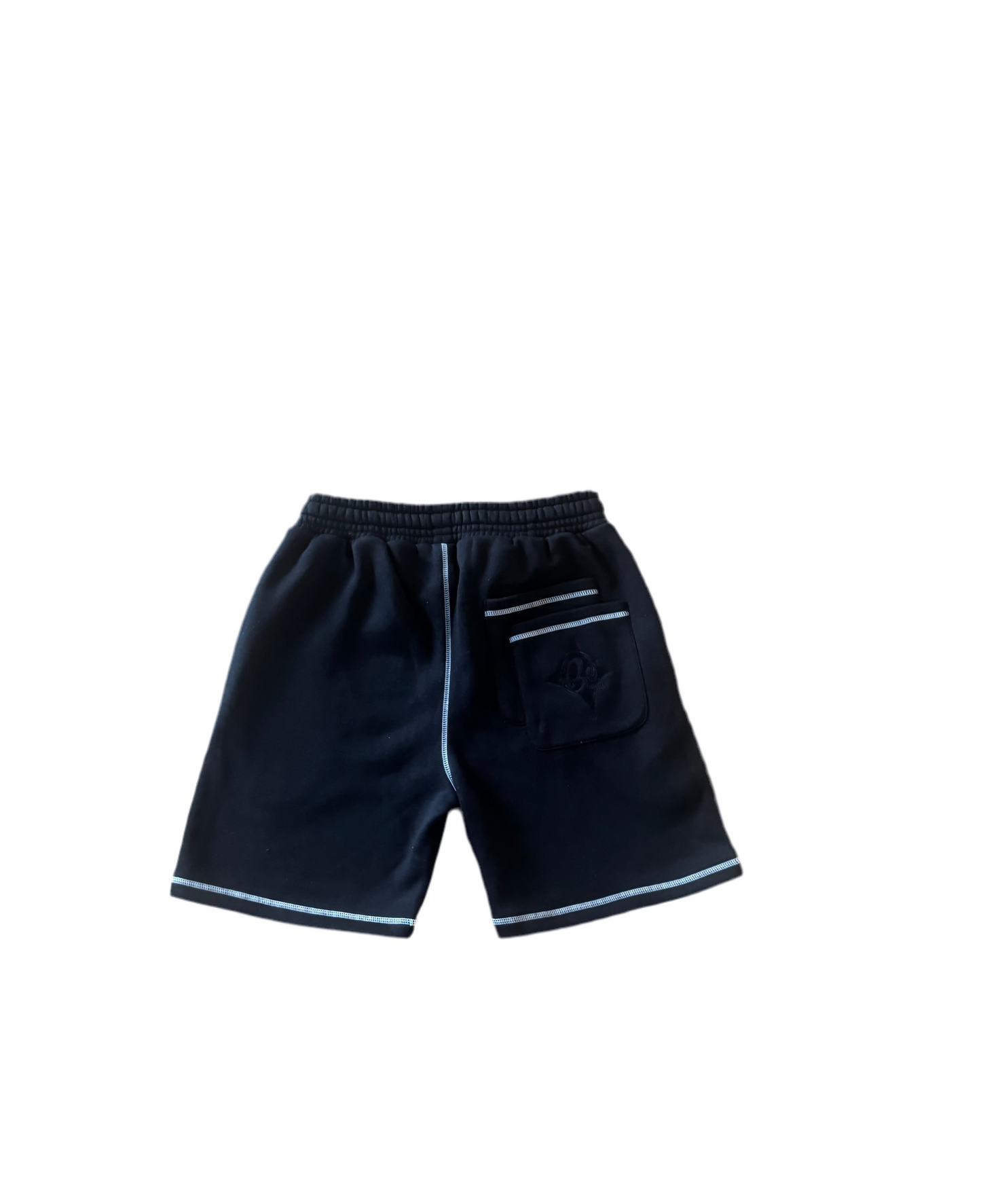 Black shorts