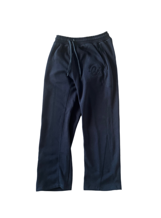 BeMade black joggers