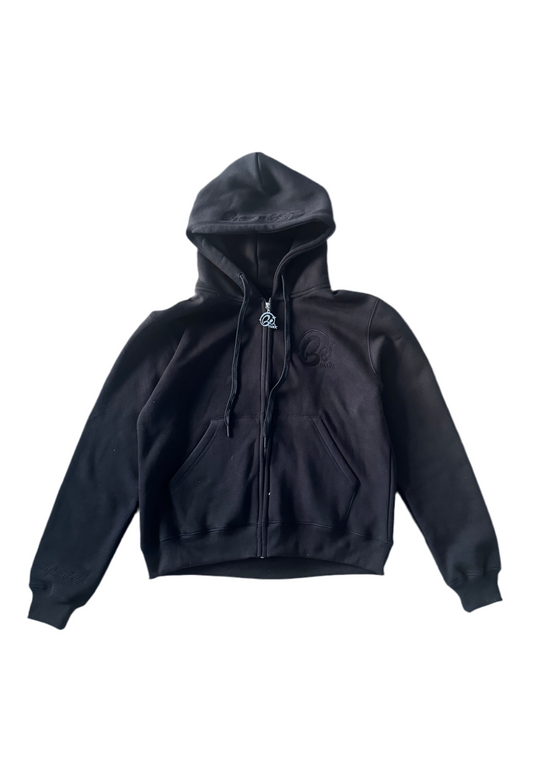 Bemade black hoodie