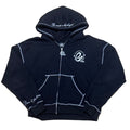 Bemade black hoodie