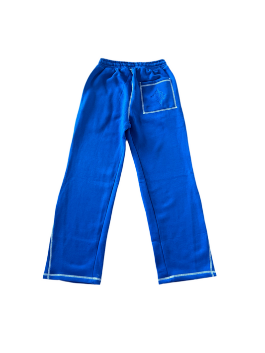 BeMade blue joggers