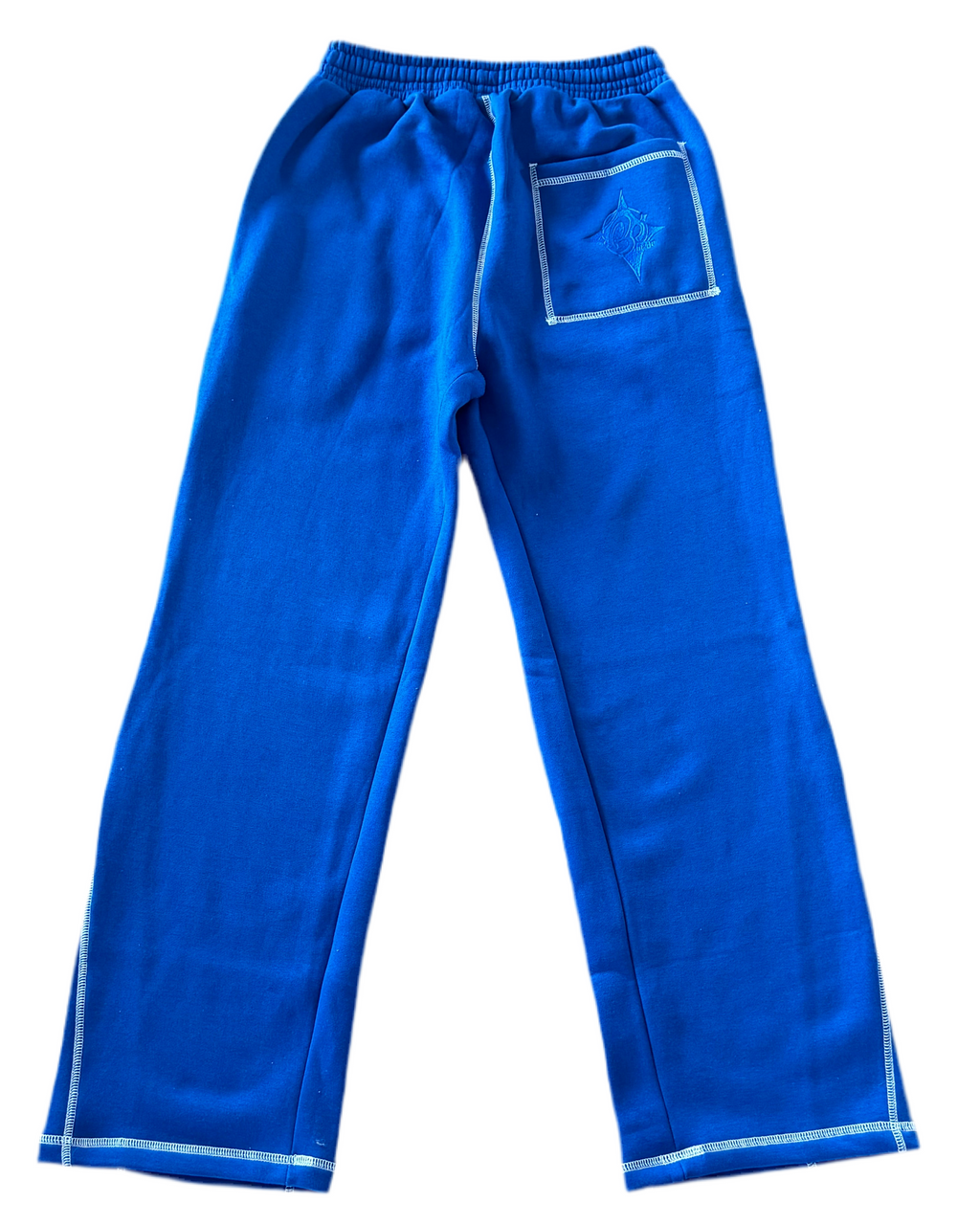 BeMade blue joggers