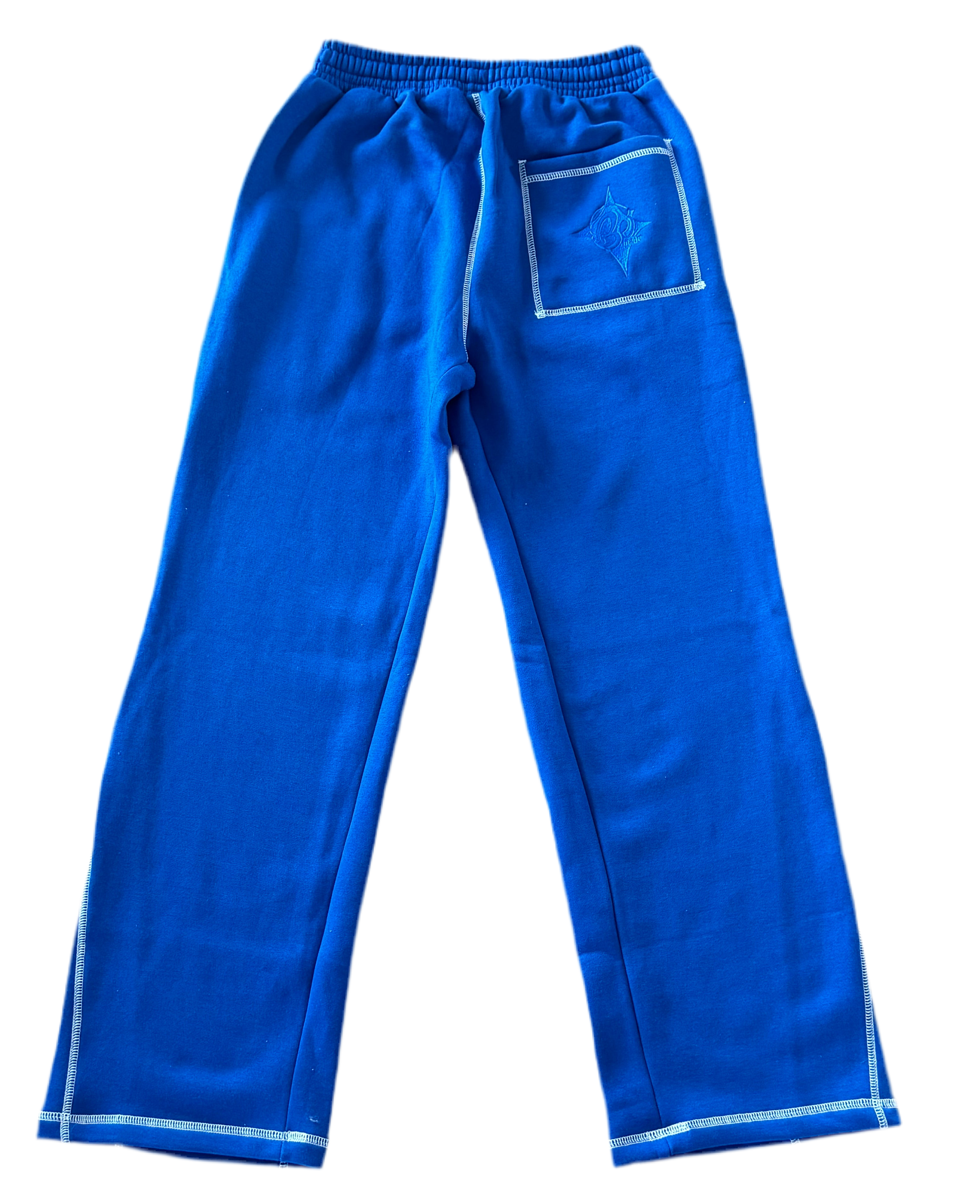 BeMade blue joggers