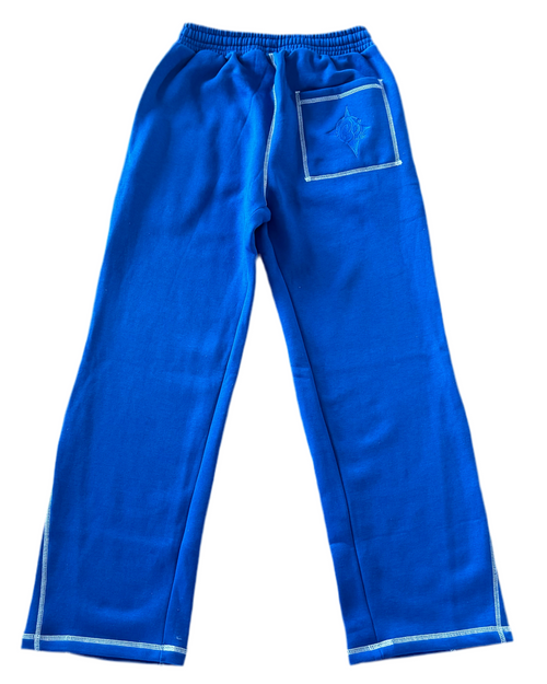 BeMade blue joggers