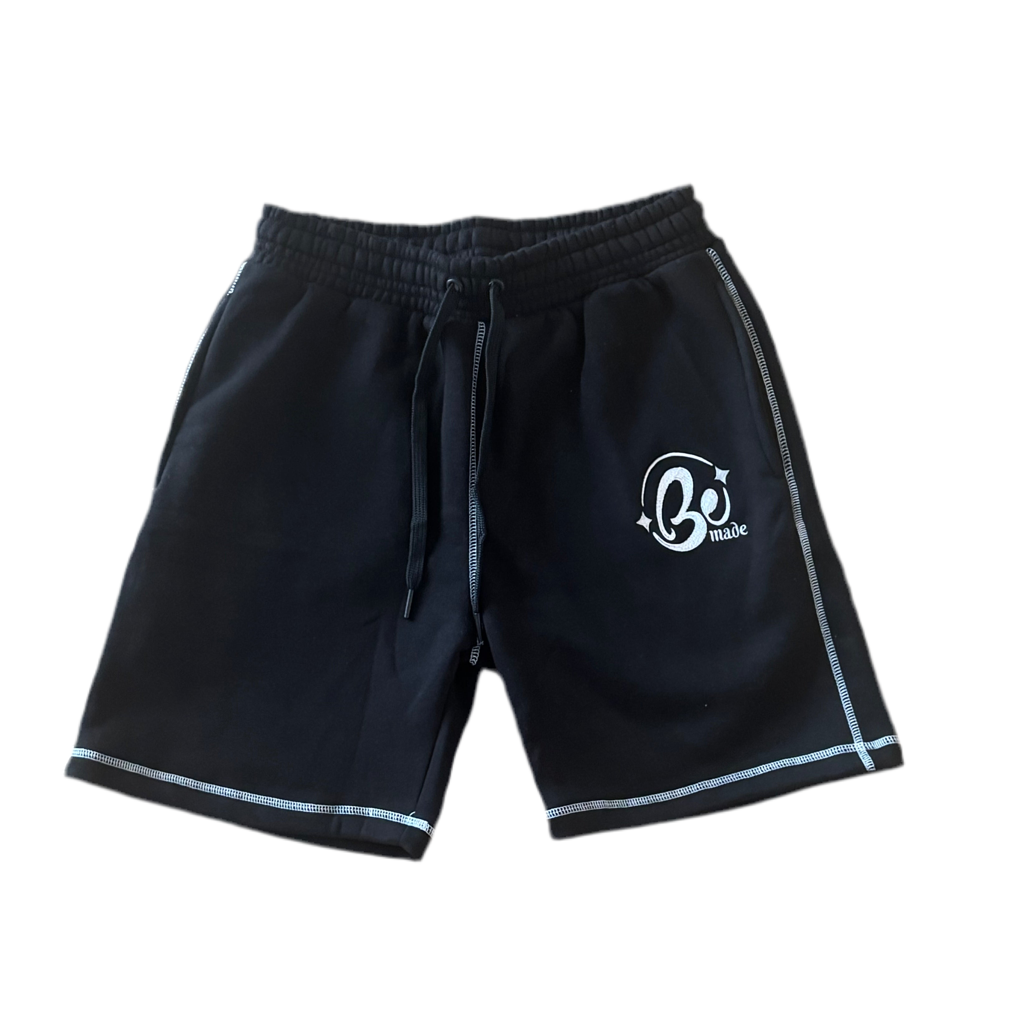 Black shorts