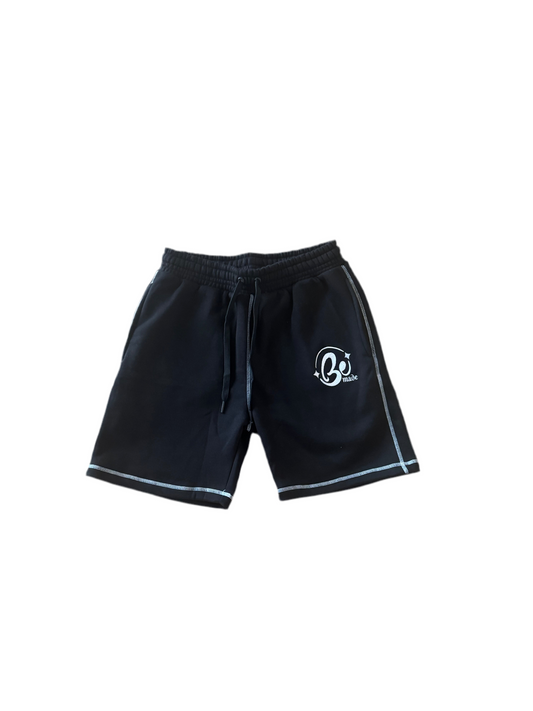 Black shorts