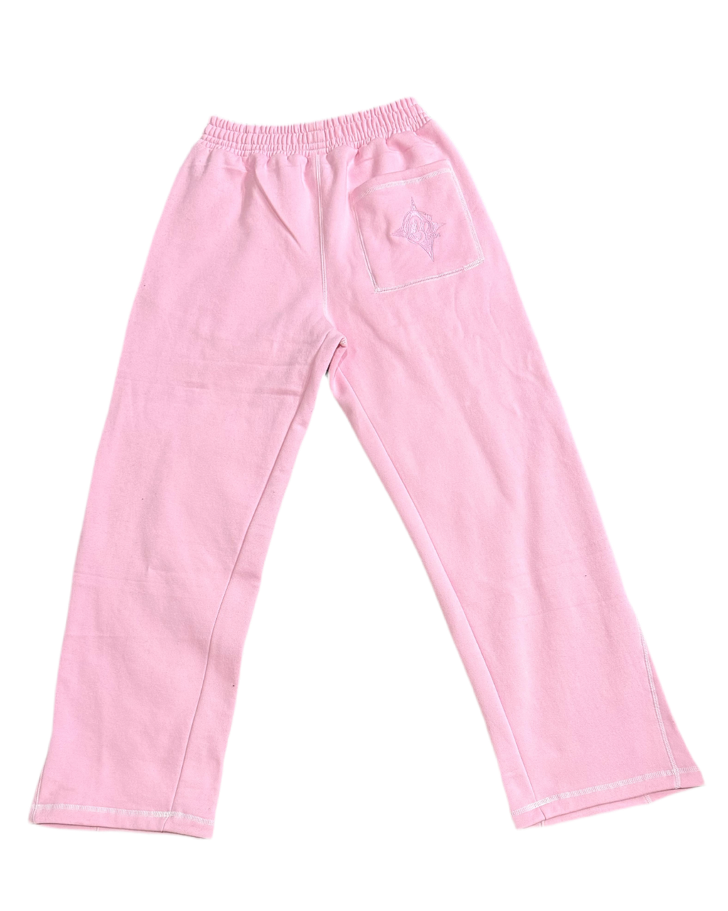 BeMade pink joggers