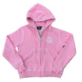 BeMade pink hoodie