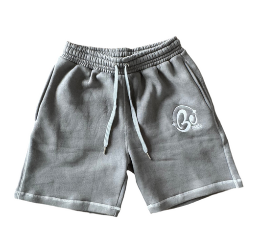 Grey shorts