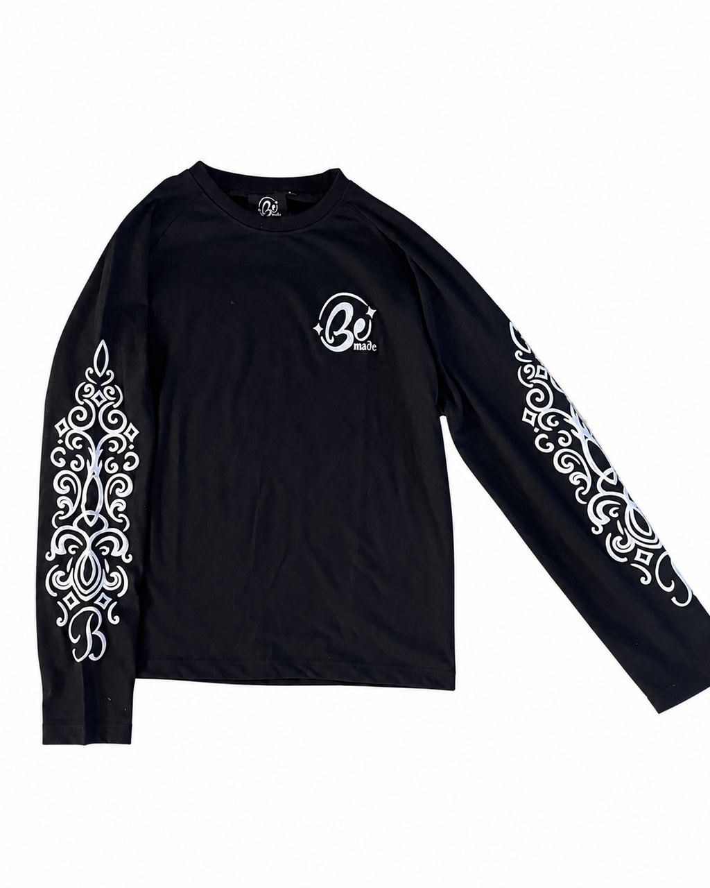 Black & White Longsleeve