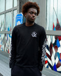 Black & White Longsleeve